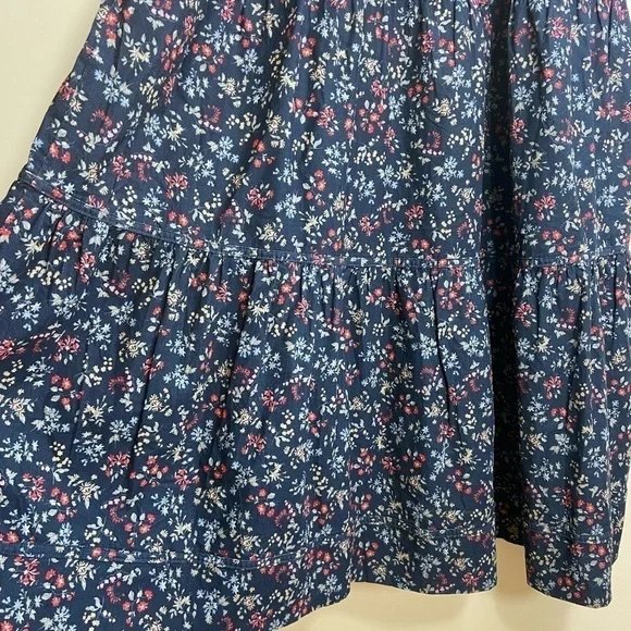 NWT  The Great Bonnett Dress in Nightshade Floral - Size 3 - Picture 11 of 14